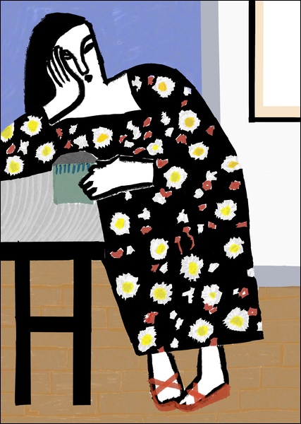 장병언, Digital Drawing, digital_work, 2023